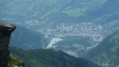 16 Bourg-saint-Maurice